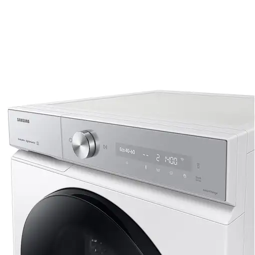 Samsung Lavadora 11Kg AI Ecobubble™ Clasificación Energética A Blanco WW11DG5B25TH