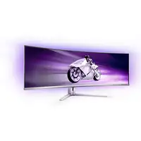 Philips Evnia 8000 49M2C8900L/00 pantalla para PC 124,2 cm (48.9") 5120 x 1440 Pix