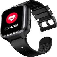 SPC Smartee 4G Senior-Reloj inteligente para mayores, menú XL, SOS, llamadas, GPS