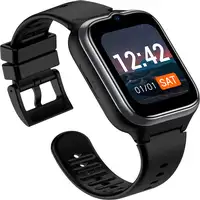 SPC Smartee 4G Senior-Reloj inteligente para mayores, menú XL, SOS, llamadas, GPS