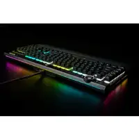 Corsair K100 RGB Optical-Mechanical Gaming teclado Juego USB QWERTZ Alemán Negro