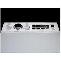 Infiniton TLW-D83ABH lavadora Carga frontal 8 kg 1300 RPM Blanco