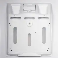Infiniton TLW-D83ABH lavadora Carga frontal 8 kg 1300 RPM Blanco