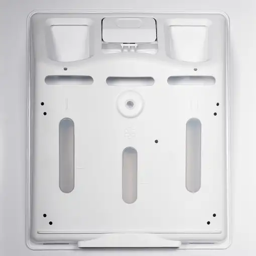 Infiniton TLW-D83ABH lavadora Carga frontal 8 kg 1300 RPM Blanco