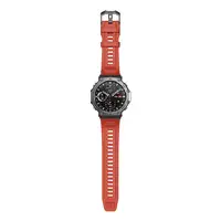 Amazfit T-Rex 3 Lava 3,81 cm (1.5\) AMOLED Digital 480 x 480 Pixeles Pantalla táct