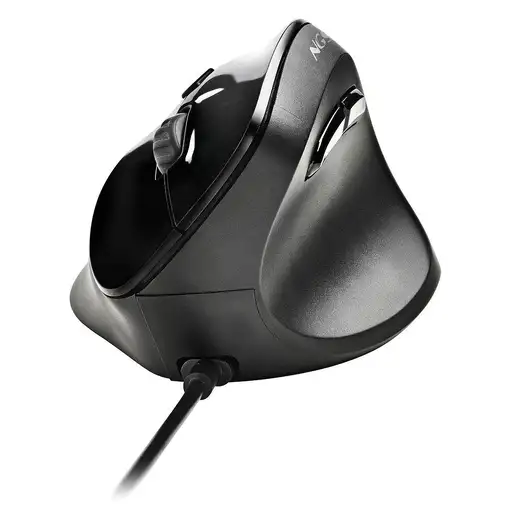 NGS SAMSARA ratón Universal mano derecha USB tipo A Laser 3200 DPI