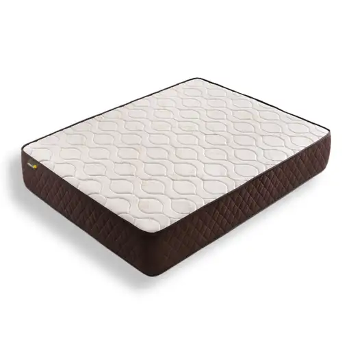 Colchon 110 x 180, Viscoelástico Alta Firmerza Descansin, Premium, Transpirable