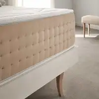 Colchón Viscoelástica Memory Royal Multizone 25 cm, 150 x 200 cm - Moonia