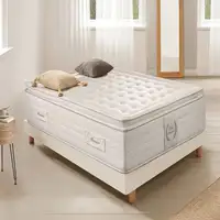 Colchón King Premier Multizone, 27 cm, 120 x 200 cm -Moonia