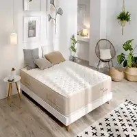 Colchón Viscoelástica Royal Cashmere 30 cm, 120 x 190 cm - Moonia