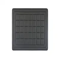 Colchón Viscoelástica Magnum Black, 150 x 180 cm -Moonia