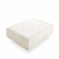 Colchón Viscoelástica Premium Cashmere 27cm, 80 x 200 cm - Moonia