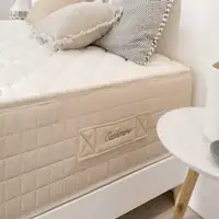 Colchón Viscoelástica Royal Cashmere 30 cm, 135 x 200 cm - Moonia