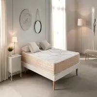 Colchón Viscoelástica Memory Royal Multizone 25 cm, 105 x 180 cm - Moonia
