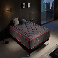 Colchón Viscoelástica Hexaflex Moon 27cm, 135 x 190 cm - Moonia
