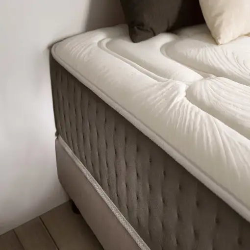Colchón Viscoelástica King Max Multizone, 30cm, 135 x 190 cm - Moonia