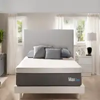 Colchón Max One Ortopédico Desenfundable Multizone 20 cm, 105 x 200 cm - Moonia