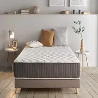 Colchón Viscoelástica King Relax Supreme, 30cm, 150 x 190 cm - Moonia