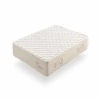 Colchón Viscoelástica Royal Cashmere 30 cm, 110 x 180 cm - Moonia
