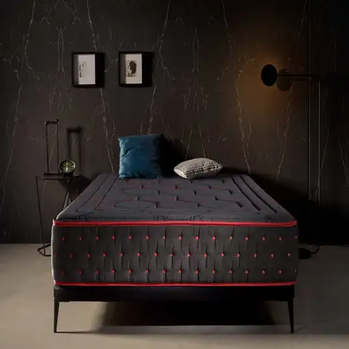 Colchón Viscoelástica Hexaflex Moon 27cm, 200 x 200 cm - Moonia