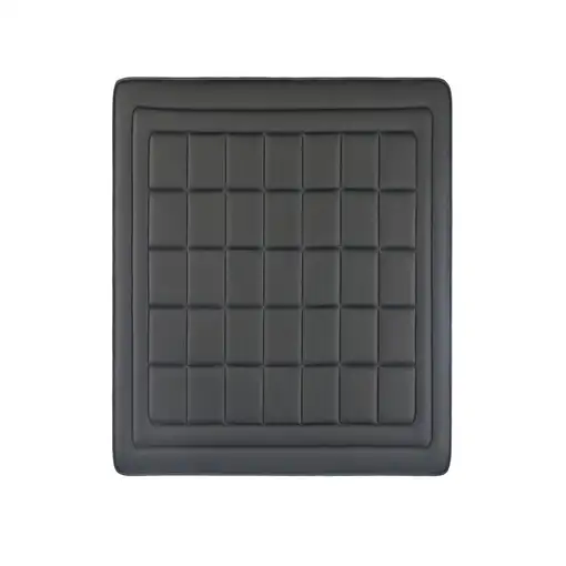 Colchón Viscoelástica Magnum Black, 100 x 180 cm -Moonia
