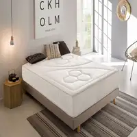 Colchón Viscoelástica Quantum Alta Densidad, 105 x 200 cm -Moonia