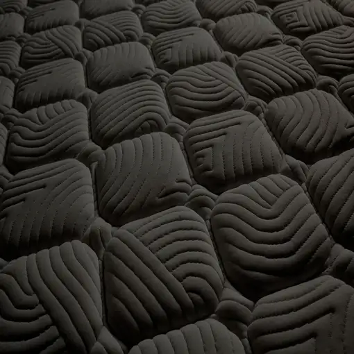 Colchón viscoelástica Ari Black- 120 x 180 cm -Moonia