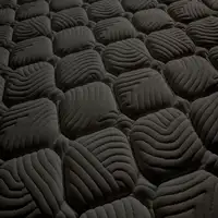 Colchón viscoelástica Ari Black- 140 x 190 cm -Moonia