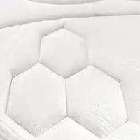 Colchón Viscoelástica Quantum Alta Densidad, 80 x 200 cm -Moonia