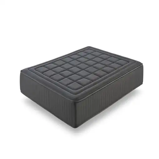 Colchón Viscoelástica Magnum Black, 90 x 180 cm -Moonia