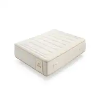 Colchón Viscoelástica Eco Nature Memory Foam, 135 x 190 cm -Moonia