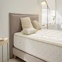 Colchón Viscoelástica Eco Nature Memory Foam, 135 x 190 cm -Moonia