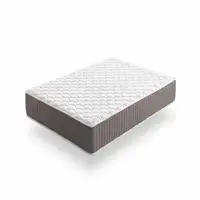 Colchón Viscoelástica King Relax Supreme, 30cm, 100 x 180 cm - Moonia