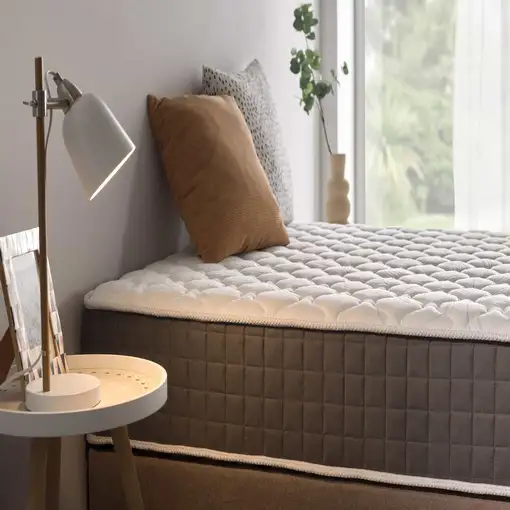 Colchón Viscoelástica King Relax Supreme, 30cm, 110 x 200 cm - Moonia