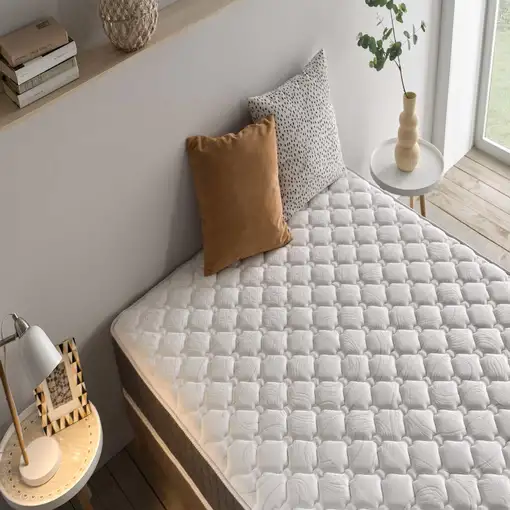 Colchón Viscoelástica King Relax Supreme, 30cm, 110 x 200 cm - Moonia