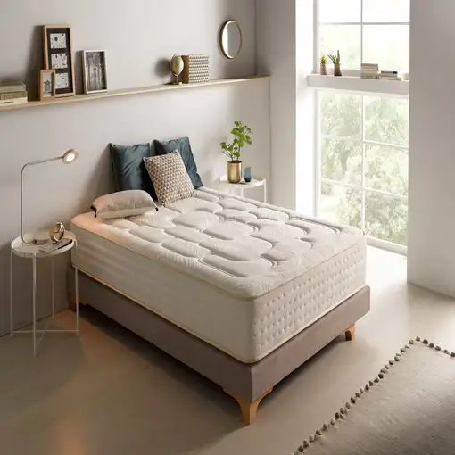 Colchón Viscoelástica Regal Supreme, 30cm, 140 x 190 cm - Moonia