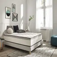 Colchón Viscoelástica Premium Hotel Edition - 30cm, 135 x 180 cm - Moonia