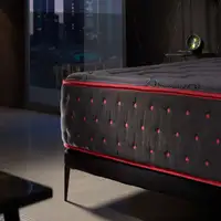 Colchón Viscoelástica Hexaflex Moon 27cm, 100 x 180 cm - Moonia