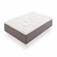 Colchón Viscoelástica King Max Multizone, 30cm, 100 x 200 cm - Moonia