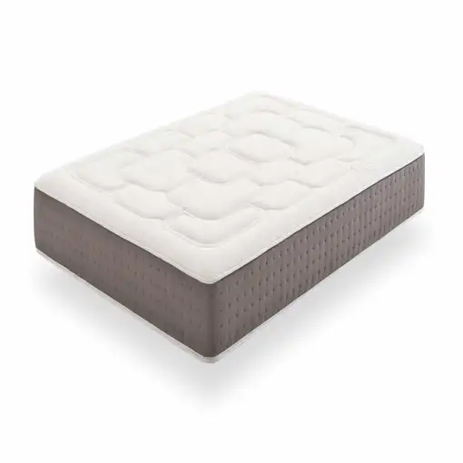 Colchón Viscoelástica King Max Multizone, 30cm, 100 x 200 cm - Moonia