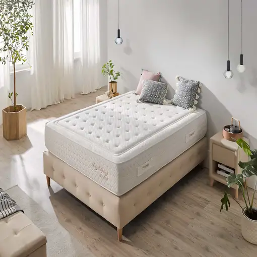 Colchón Viscoelástica Royal Spring Premier HR 30, 160 x 190 cm - Moonia