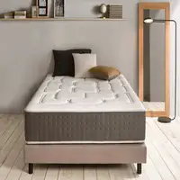 Colchón Viscoelástica King Max Multizone, 30cm, 160 x 180 cm - Moonia