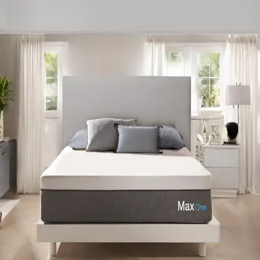 Colchón Max One Ortopédico Desenfundable Multizone 20 cm, 105 x 180 cm - Moonia