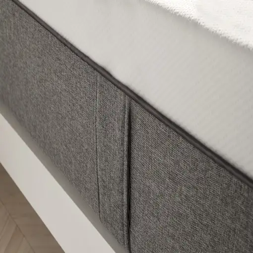 Colchón Max One Ortopédico Desenfundable Multizone 20 cm, 105 x 180 cm - Moonia