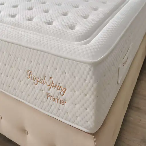 Colchón Viscoelástica Royal Spring Premier HR 30, 160 x 180 cm - Moonia