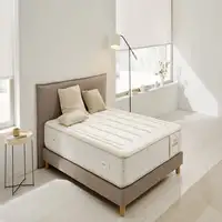 Colchón Viscoelástica Eco Nature Memory Foam, 160 x 180 cm -Moonia