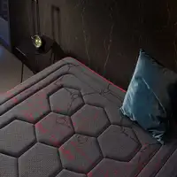 Colchón Viscoelástica Hexaflex Moon 27cm, 135 x 180 cm - Moonia