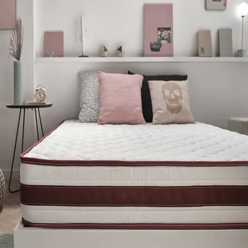 Colchón SuperSoft First Class Edition 21cm, 160 x 180 cm - Moonia
