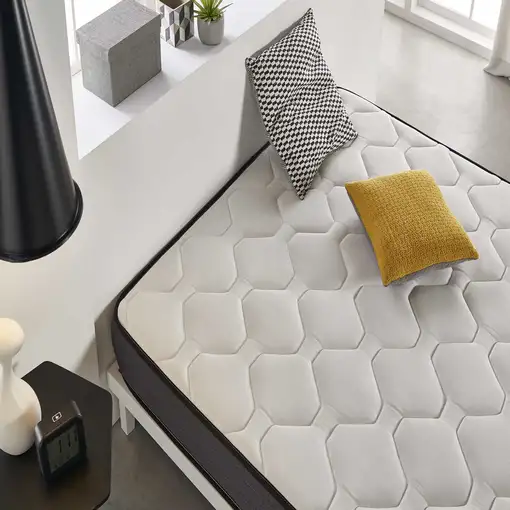 Colchón SuperSoft Nordic Flex 21cm, 140 x 180 cm - Moonia
