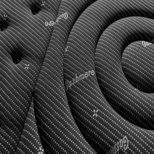 Colchón SuperSoft Premium Black Multizone, 27cm, 110 x 200 cm - Moonia